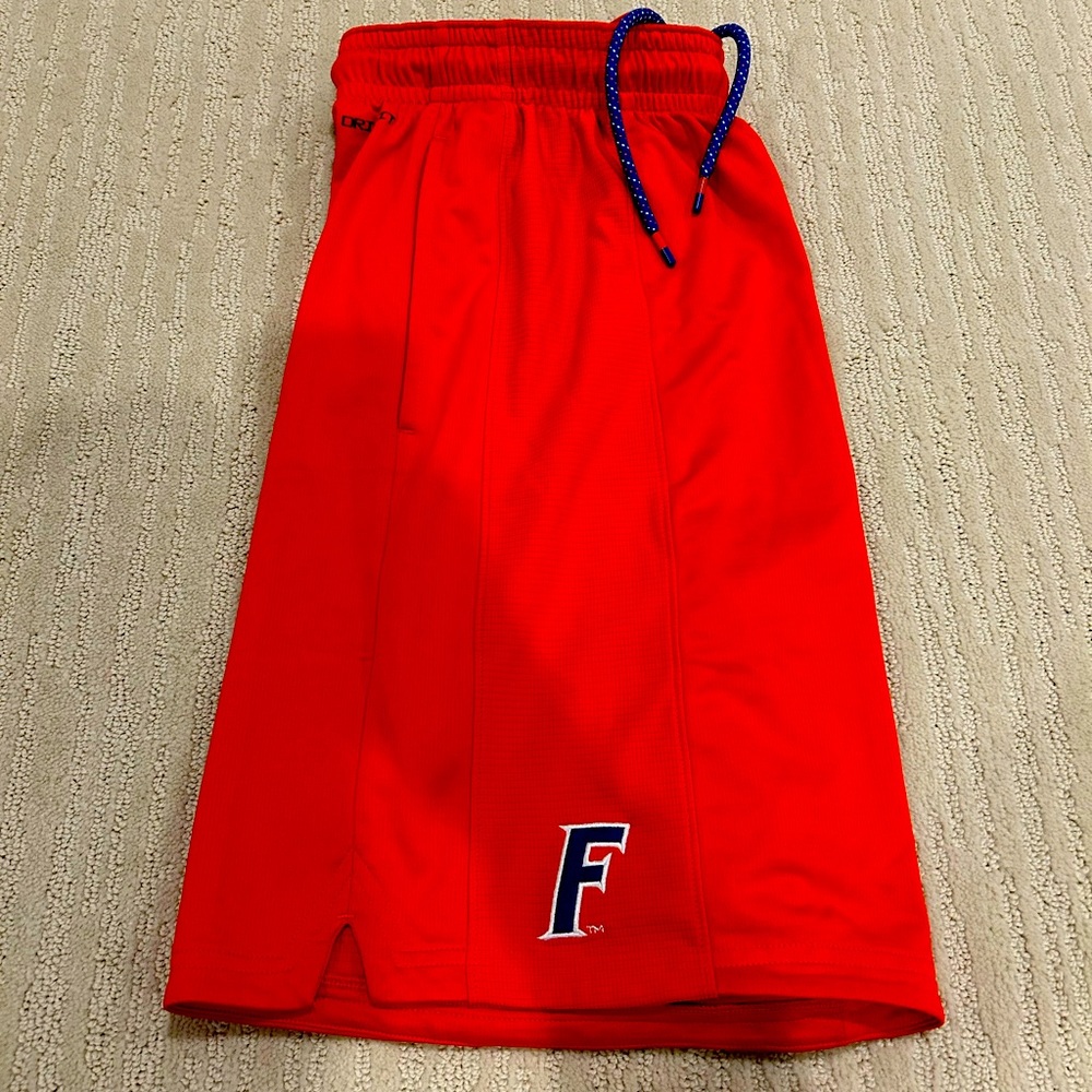 Player Edition - Florida Gators Team Dri-Fit Performance Shorts